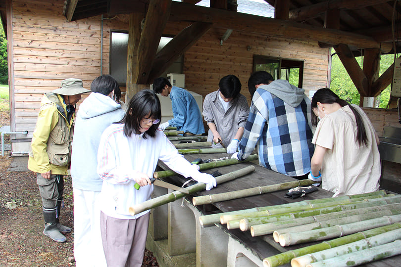 宿泊プログラム in 長野