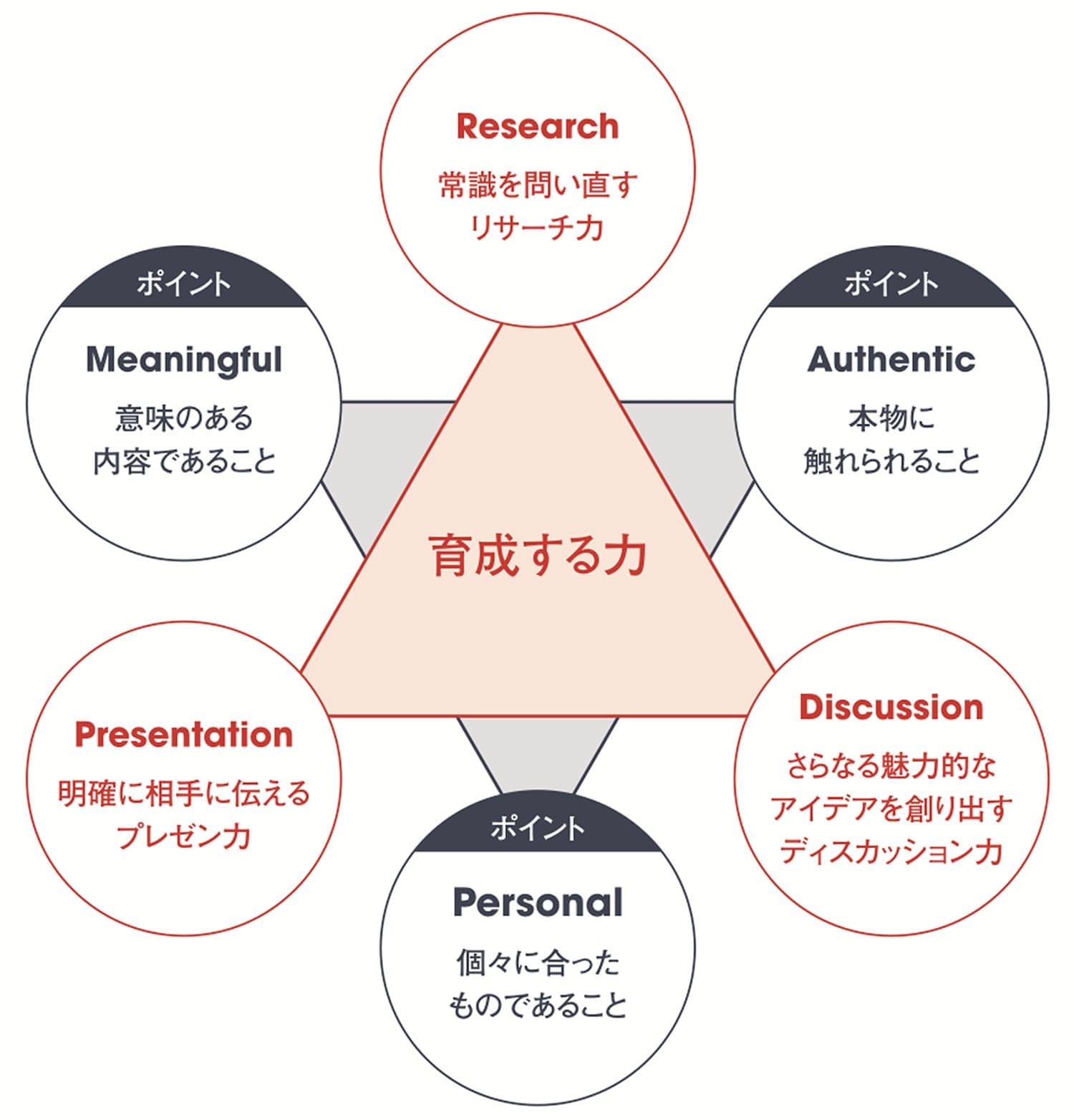 どんな力が身につくの?