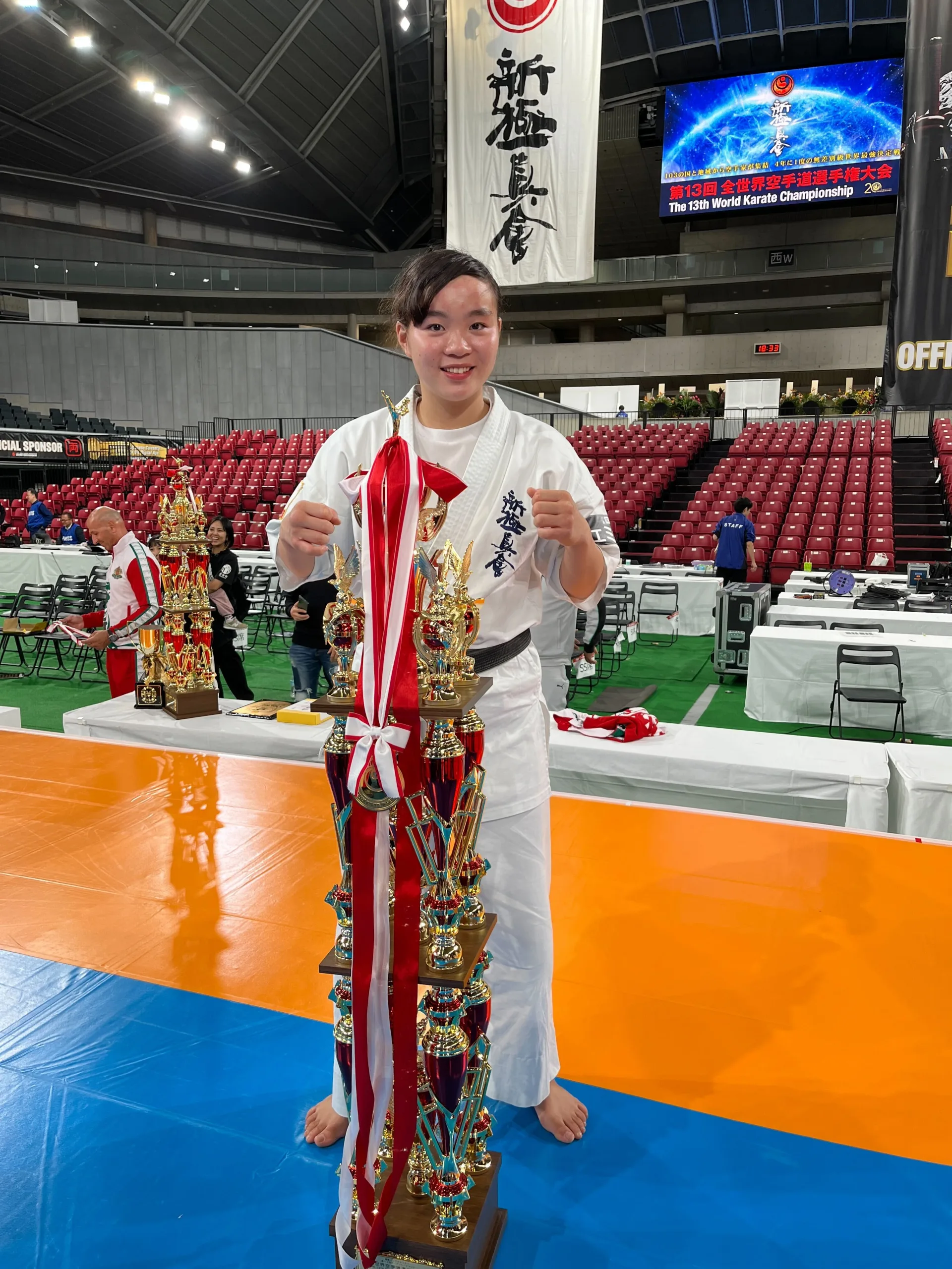 史上最年少で世界一！ID学園鈴木未紘さん世界大会優勝！｜ID学園 Blog