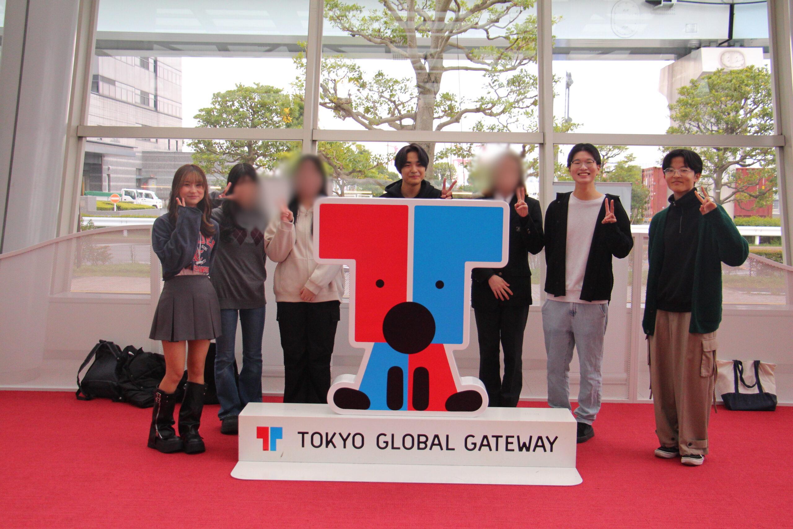 TOKYO GLOBAL GATEWAYでの体験型英語学習｜ID学園 Blog, 水道橋Blog