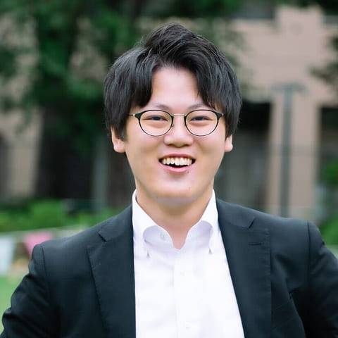 岩﨑先生