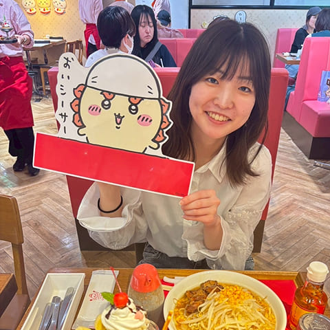 鹿熊先生