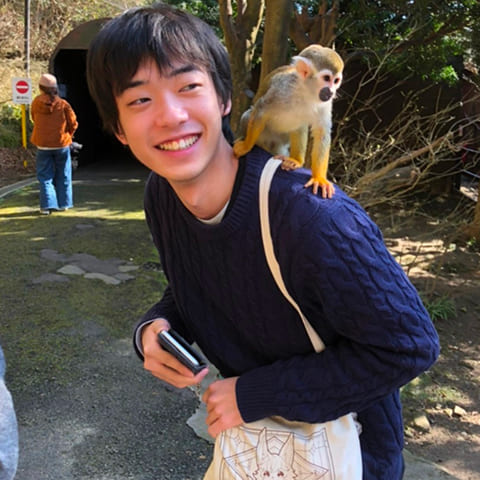 山﨑先生