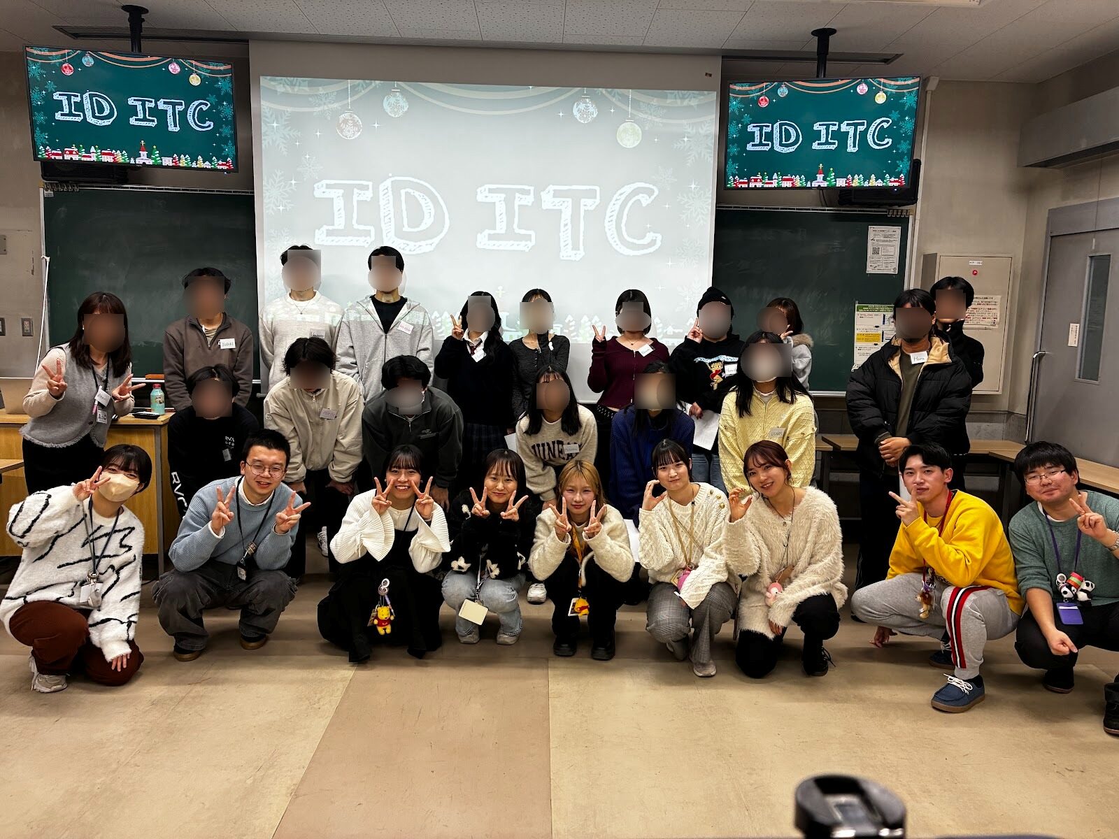 大学生と一緒に英語漬けの1日を体験！～ 東京学芸大学 英語集中演習