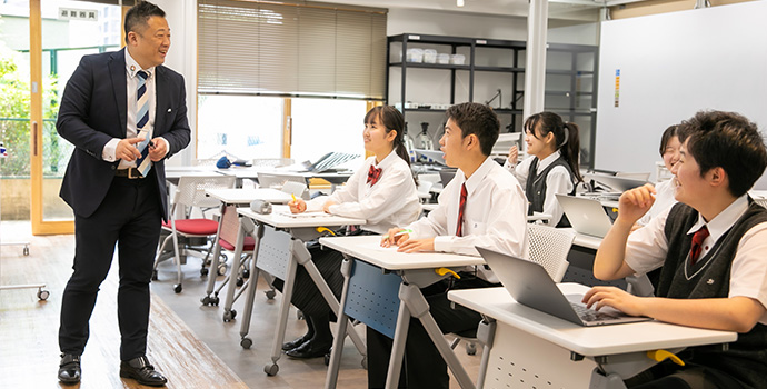 ハイレベル授業