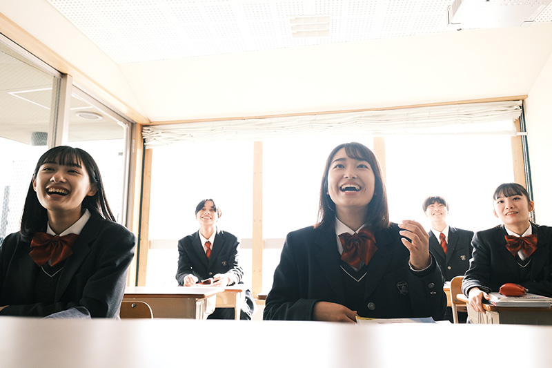 全日(通学)スタイル