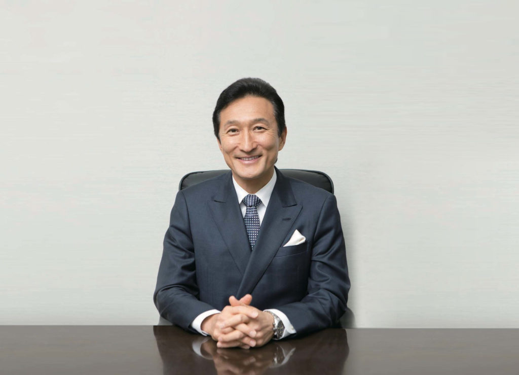 理事長メッセージ