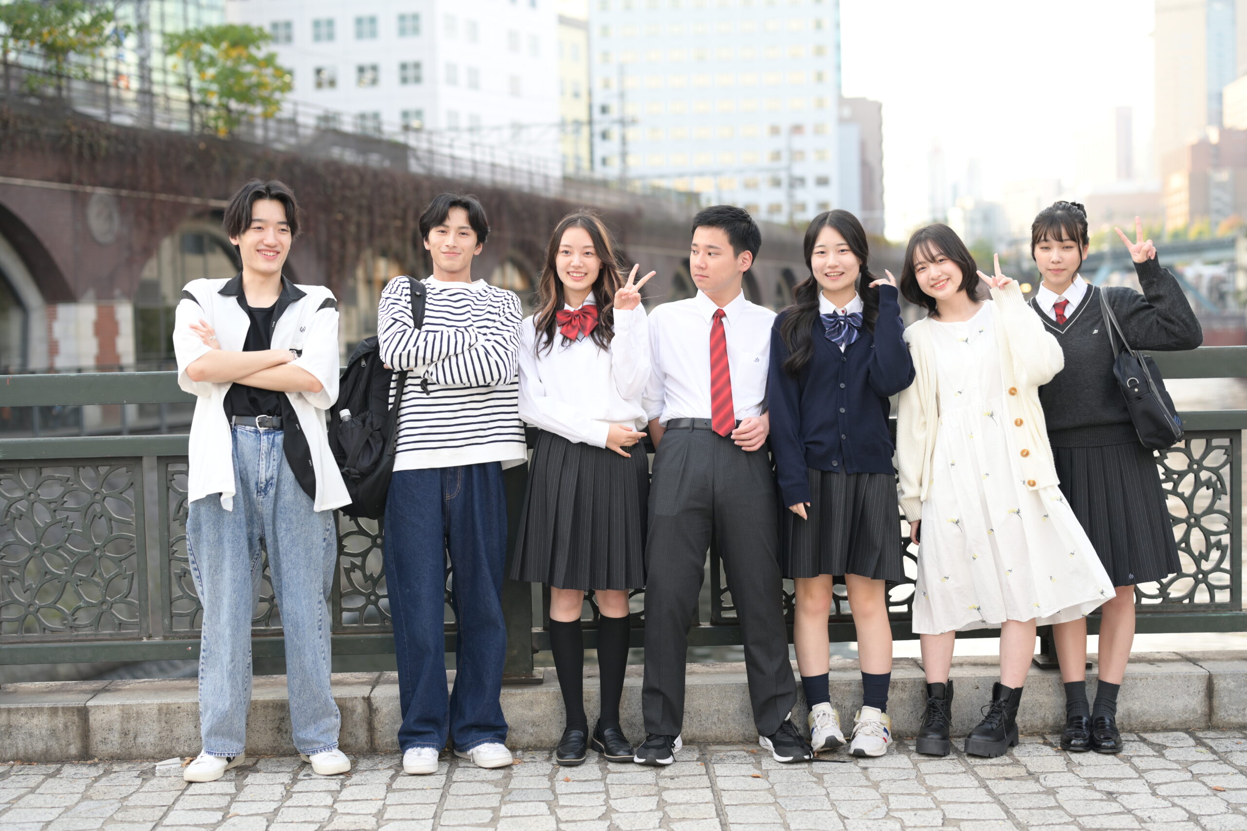 中学生の皆さんへ | 【公式】ID学園高等学校_生徒の個性を日本で