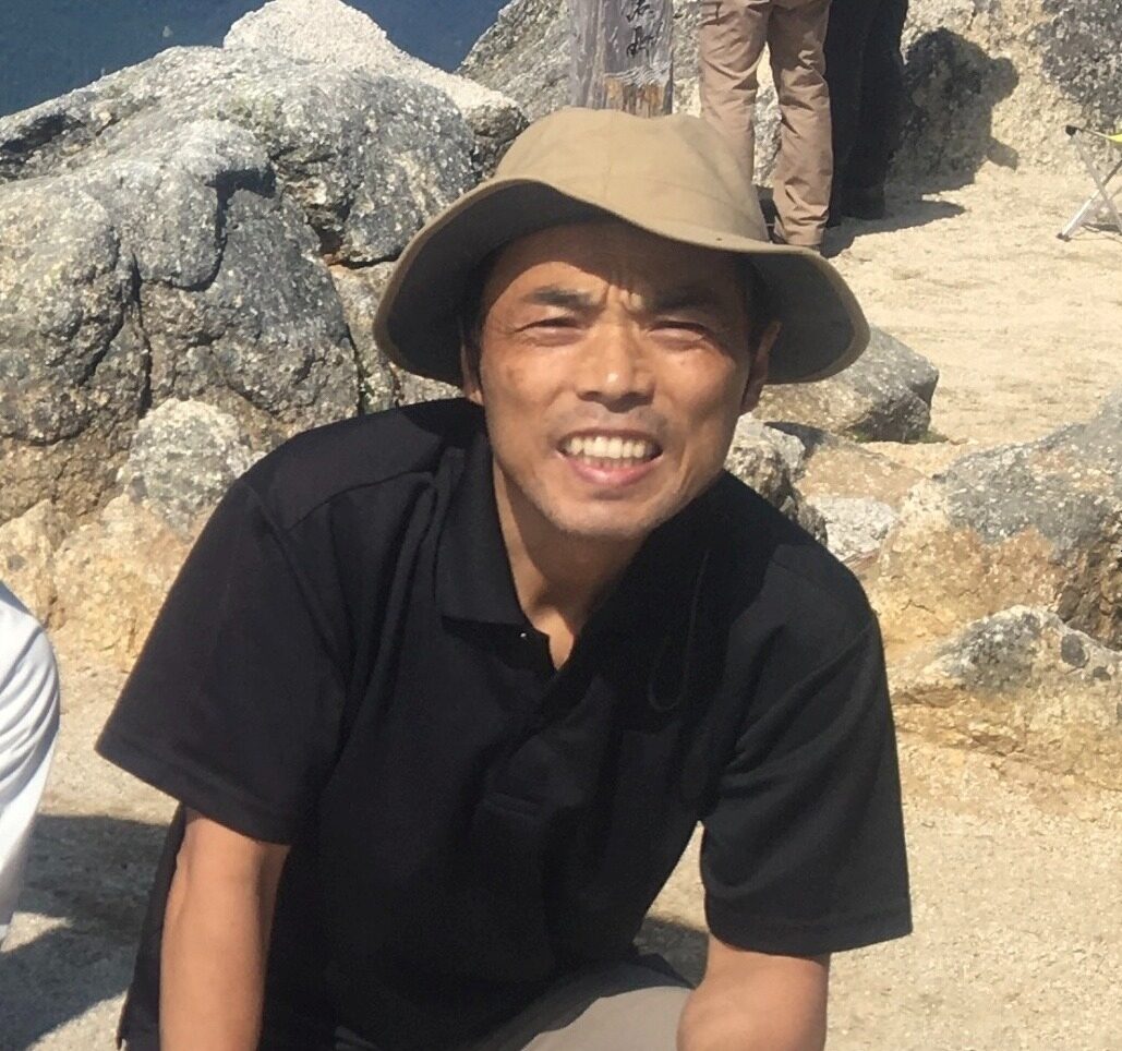 渡邉先生