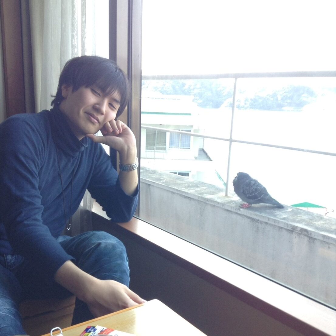 齋藤先生