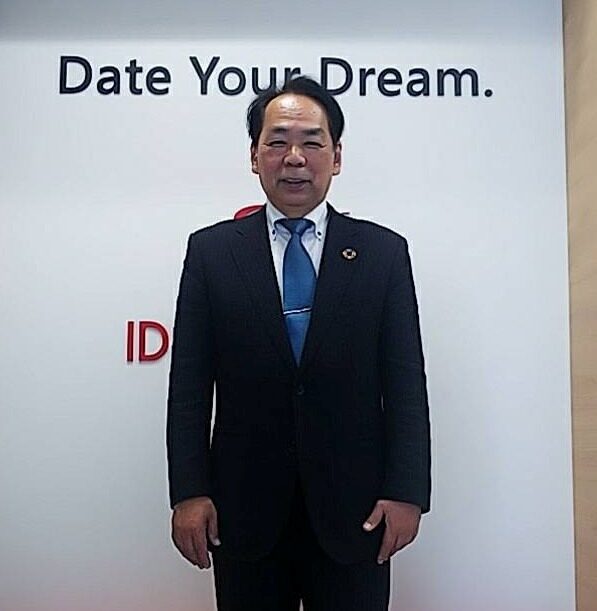 森先生